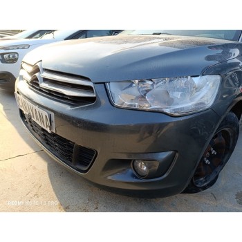 Recambio de paragolpes delantero para citroën c-elysée seduction referencia OEM IAM 1608698780  