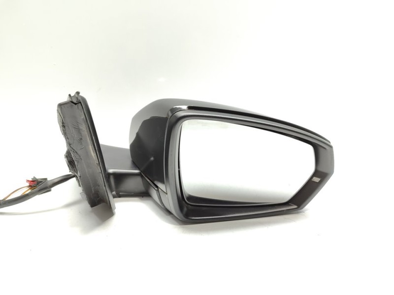 Recambio de retrovisor derecho para volkswagen polo edition referencia OEM IAM 2G1857508N  