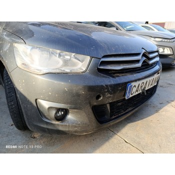Recambio de paragolpes delantero para citroën c-elysée seduction referencia OEM IAM 1608698780  