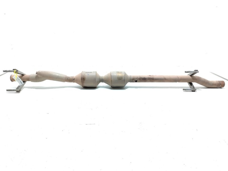 Recambio de catalizador para volkswagen crafter combi (2e) combi 30 referencia OEM IAM 2E0131780B  