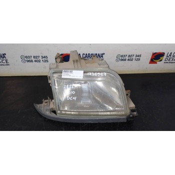 Recambio de faro derecho para renault clio i fase i+ii (b/c57) 1.2 rl referencia OEM IAM   