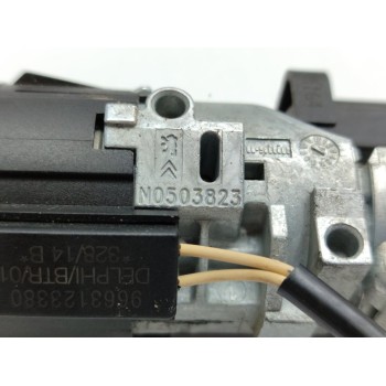 Recambio de conmutador de arranque para citroën c4 lim. seduction referencia OEM IAM 9663123380  