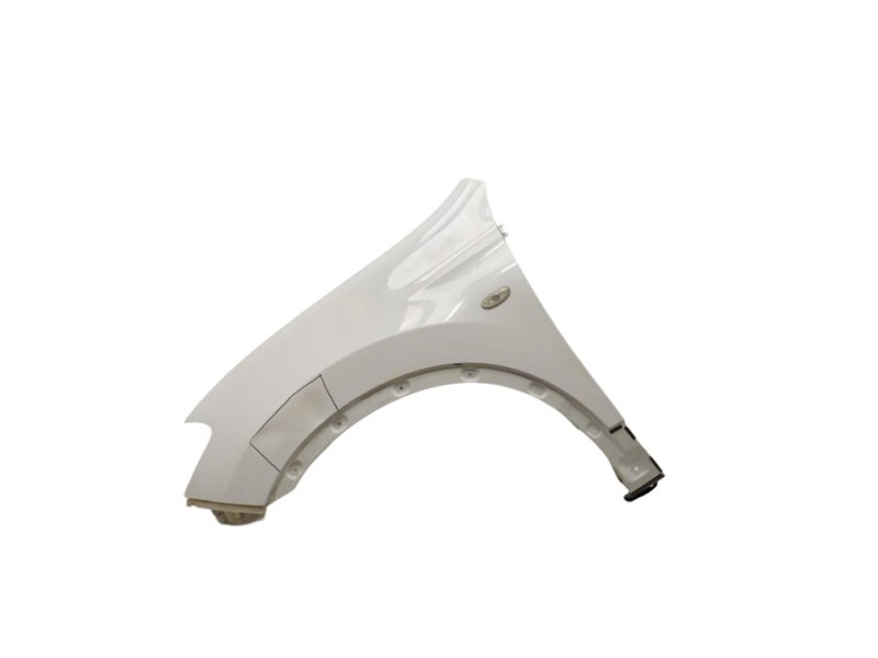 Recambio de aleta delantera izquierda para nissan qashqai (j10) acenta referencia OEM IAM F3101BR0MA  