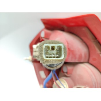 Recambio de piloto trasero derecho para chevrolet kalos 1.2 se referencia OEM IAM 96540269  