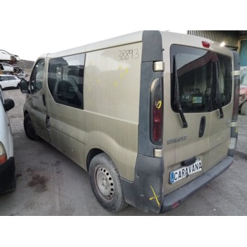 renault trafic combi (ab 4.01) del año 2004