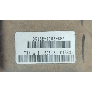 Recambio de caja cambios para ford ka+ essential referencia OEM IAM DG1BR7002BSA  