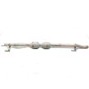 Recambio de catalizador para volkswagen crafter combi (2e) combi 30 referencia OEM IAM 2E0131780B  