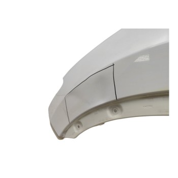 Recambio de aleta delantera izquierda para nissan qashqai (j10) acenta referencia OEM IAM F3101BR0MA  