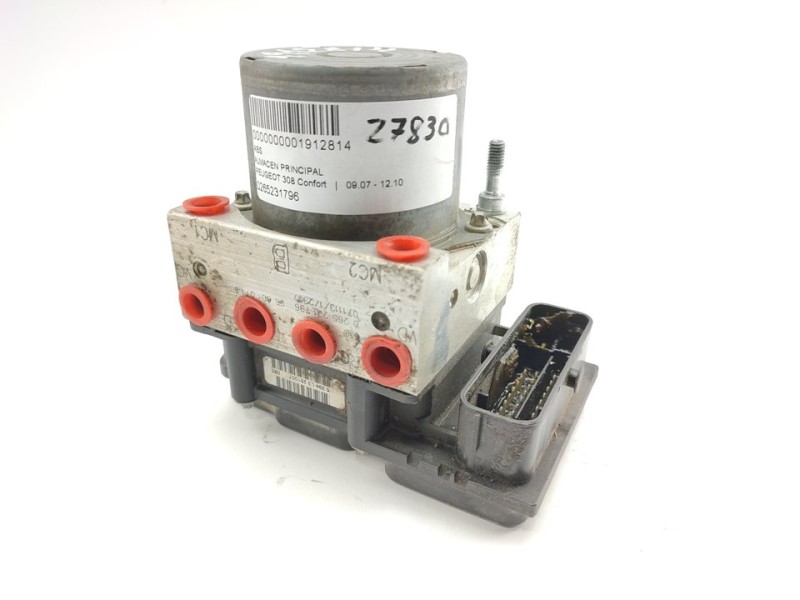 Recambio de abs para peugeot 308 confort referencia OEM IAM 0265231796  