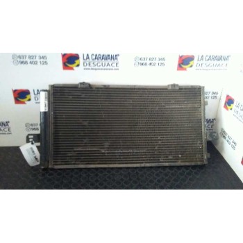 Recambio de condensador / radiador aire acondicionado para mg serie 75 (rj) 2.0 cdt classic referencia OEM IAM   
