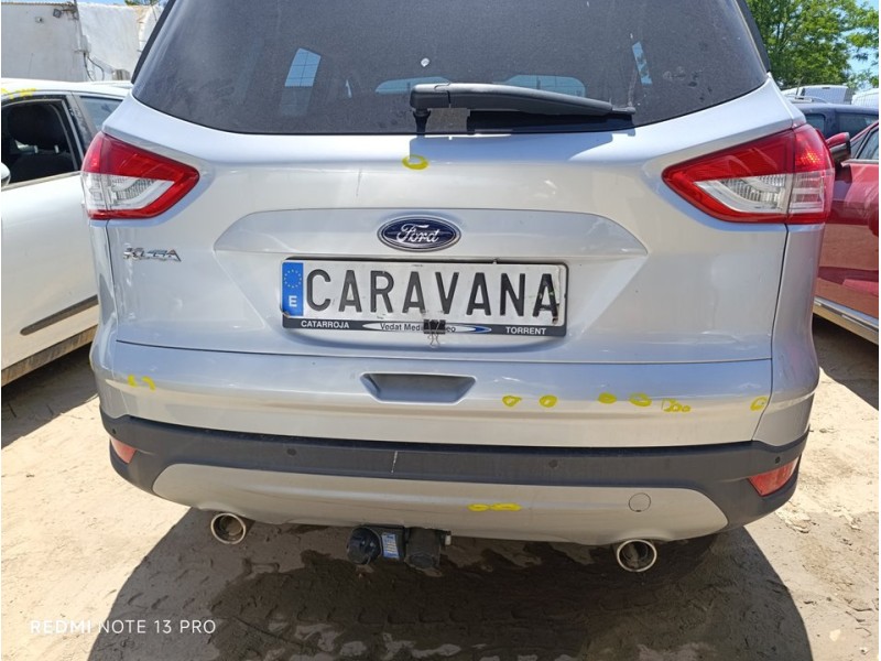 Recambio de paragolpes trasero para ford kuga (cbs) trend referencia OEM IAM CV4417K835AA59QR  