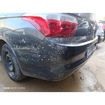 Recambio de paragolpes trasero para citroën c-elysée seduction referencia OEM IAM 1608703380  