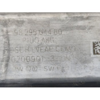 Recambio de elevalunas trasero izquierdo para opel grandland x ultimate referencia OEM IAM 9830320508  