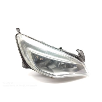 Recambio de faro derecho para opel astra j lim. cosmo referencia OEM IAM 13253647RH  