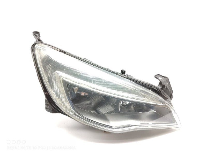 Recambio de faro derecho para opel astra j lim. cosmo referencia OEM IAM 13253647RH  