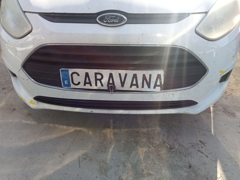 Recambio de paragolpes delantero para ford b-max (jk) 1.6 tdci referencia OEM IAM 1783775  