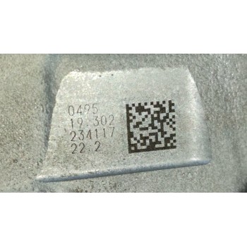 Recambio de motor completo para challenger 380 graphite referencia OEM IAM BLFB  