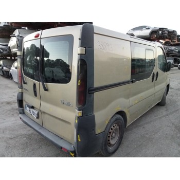 renault trafic combi (ab 4.01) del año 2004