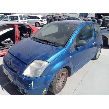 citroën c2 del año 2005