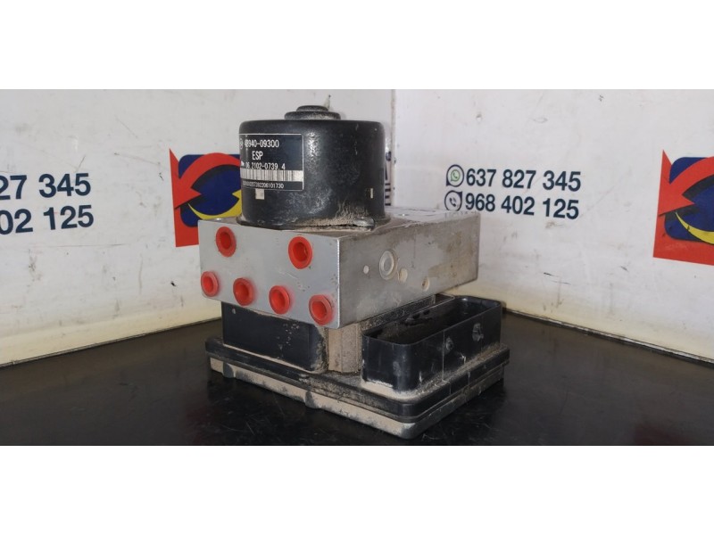 Recambio de abs para ssangyong kyron 200 xdi limited referencia OEM IAM 4894009300  
