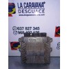 Recambio de centralita motor uce para citroën c2 audace referencia OEM IAM 9648624280  