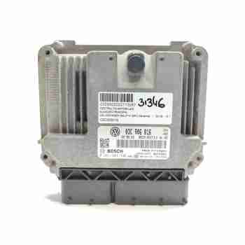 CENTRALITA MOTOR UCE 03C906016 / 0261S04390 