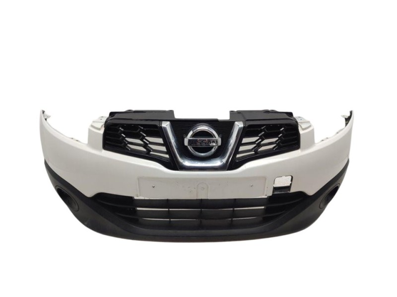 Recambio de paragolpes delantero para nissan qashqai (j10) acenta referencia OEM IAM 62022BR10H  