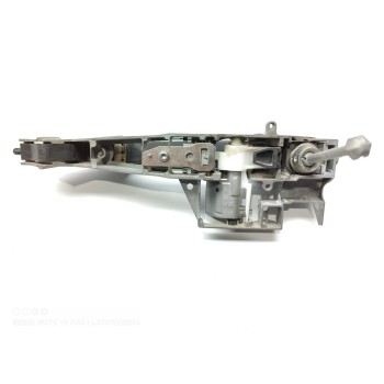 Recambio de maneta exterior delantera izquierda para peugeot 208 style referencia OEM IAM 9684560080  