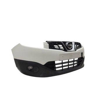 Recambio de paragolpes delantero para nissan qashqai (j10) acenta referencia OEM IAM 62022BR10H  