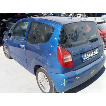citroën c2 del año 2005