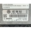 Recambio de centralita motor uce para volkswagen golf vi (5k1) advance referencia OEM IAM 03C906016  