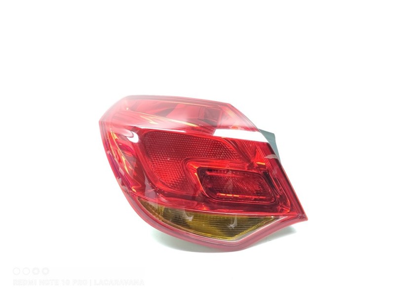 Recambio de piloto trasero izquierdo para opel astra j lim. cosmo referencia OEM IAM 13306453  