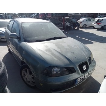 seat ibiza (6l1) del año 2002