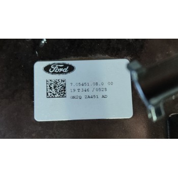 Recambio de motor completo para challenger 380 graphite referencia OEM IAM BLFB  