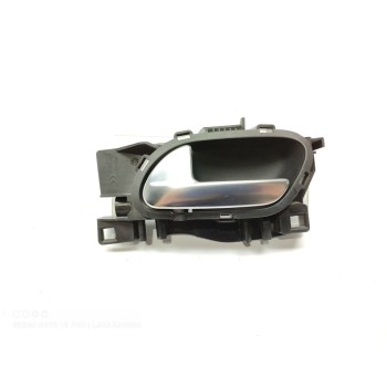 Recambio de maneta interior delantera izquierda para peugeot 208 style referencia OEM IAM 96605254VV  