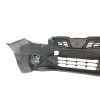 Recambio de paragolpes delantero para nissan qashqai (j10) acenta referencia OEM IAM 62022BR10H  