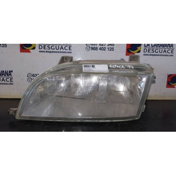 Recambio de faro izquierdo para renault espace (j63) 2.1 td helios referencia OEM IAM 89002588  