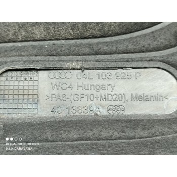 Recambio de tapa motor para audi a4 berlina (8w2) básico referencia OEM IAM 04L103925P  