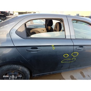 Recambio de puerta trasera derecha para citroën c-elysée seduction referencia OEM IAM 9675190680  