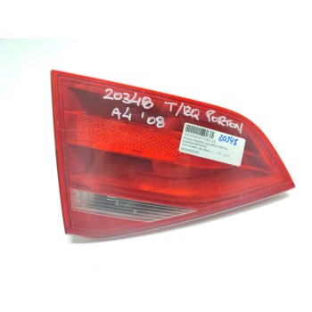 Recambio de piloto trasero izquierdo interior para audi a4 ber. (b8) básico referencia OEM IAM 8K5945093D  