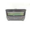 Recambio de sistema audio / radio cd para volkswagen golf vi (5k1) advance referencia OEM IAM 1K0035186AA  