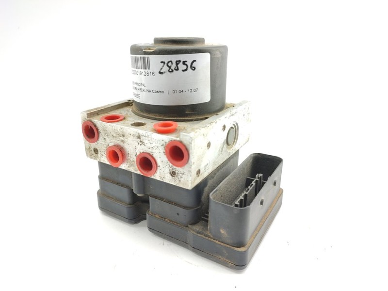 Recambio de abs para opel astra h berlina cosmo referencia OEM IAM 24447833BE  