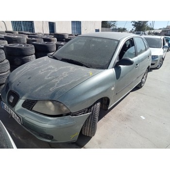 seat ibiza (6l1) del año 2002