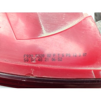 Recambio de piloto trasero izquierdo para alfa romeo 159 (140) 2.4 jtdm 20v / selective referencia OEM IAM 50504821  