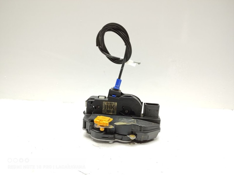 Recambio de cerradura puerta delantera izquierda para opel mokka edition ecoflex referencia OEM IAM 13579522  