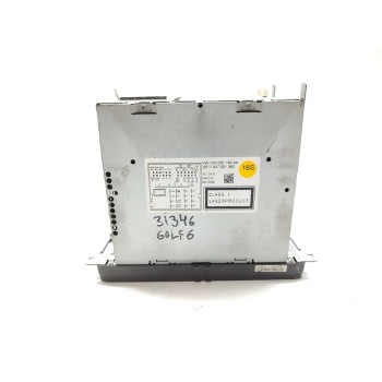Recambio de sistema audio / radio cd para volkswagen golf vi (5k1) advance referencia OEM IAM 1K0035186AA  
