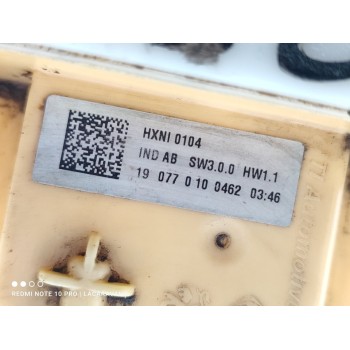 Recambio de aforador para peugeot 508 business line referencia OEM IAM 9809359180  