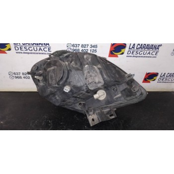 Recambio de faro izquierdo para renault kangoo (f/kc0) authentique referencia OEM IAM 8200236590  
