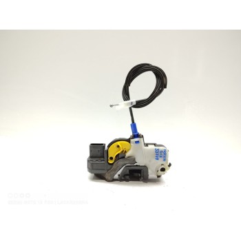 Recambio de cerradura puerta delantera izquierda para opel mokka edition ecoflex referencia OEM IAM 13579522  