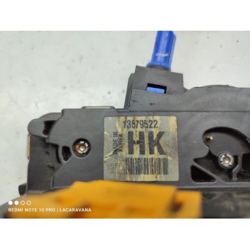 Recambio de cerradura puerta delantera izquierda para opel mokka edition ecoflex referencia OEM IAM 13579522  